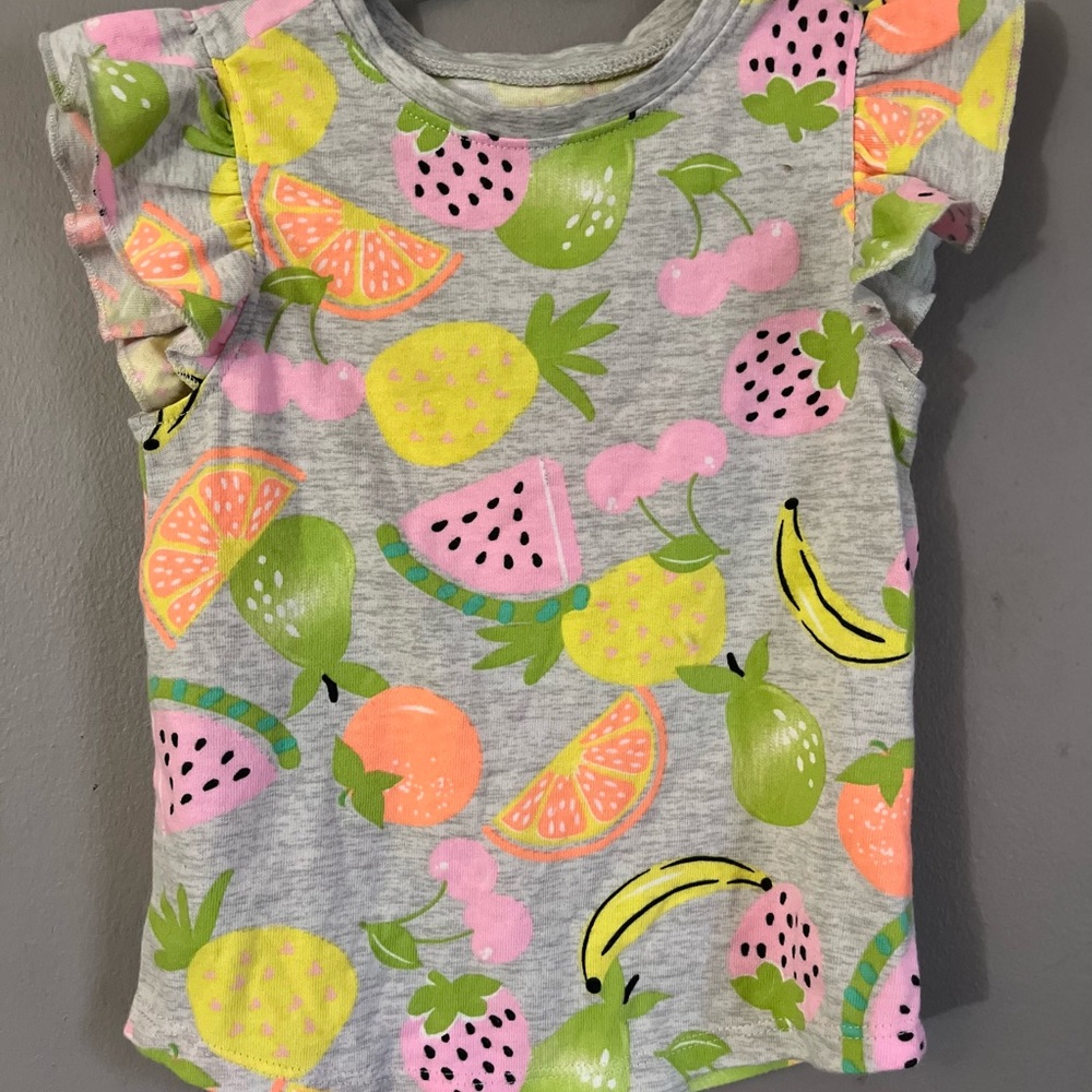 Garanimals Girls Graphic Tee in 4T